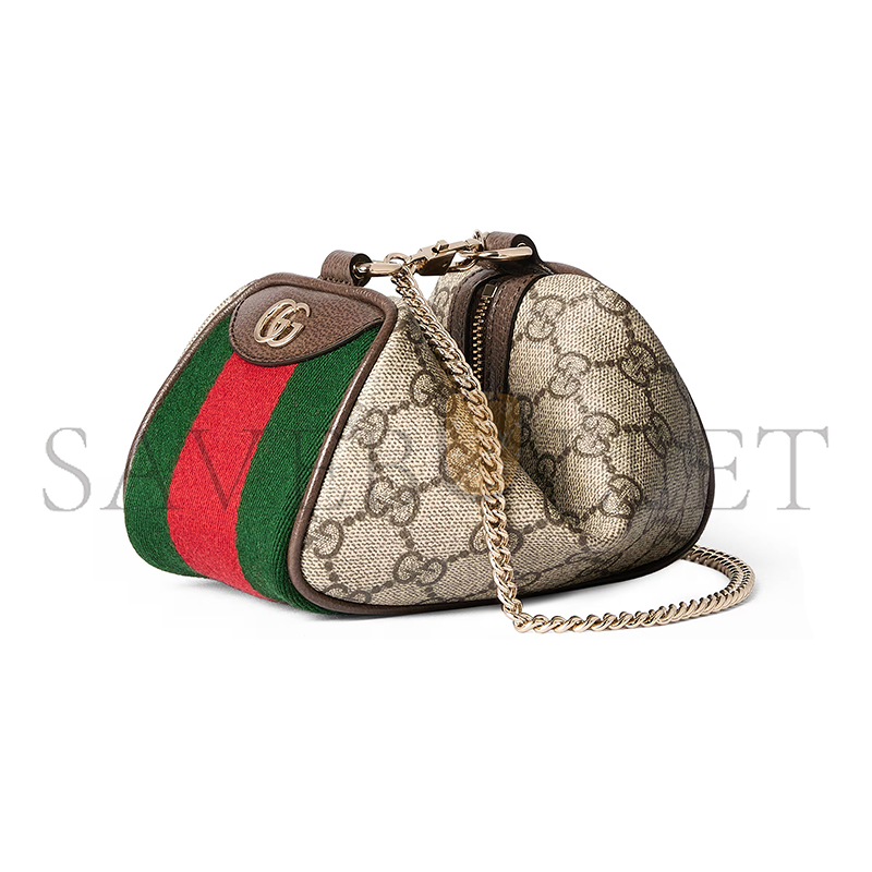 GUCCI OPHIDIA MINI BAG 838475 (16*10*8cm)